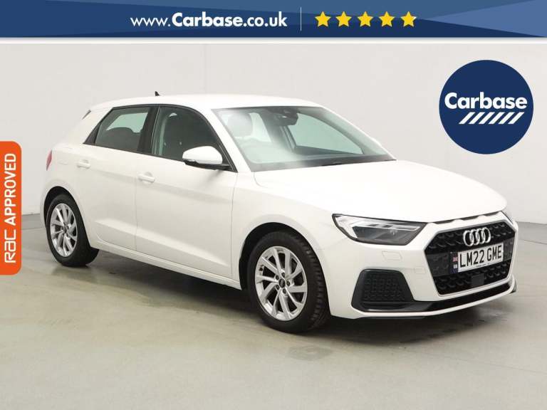 2022 Audi A1 1.0 TFSI 25 Sport Sportback 5dr Petrol Manual Euro 6 (s/s) (95 ps) Hatchback PETROL ...