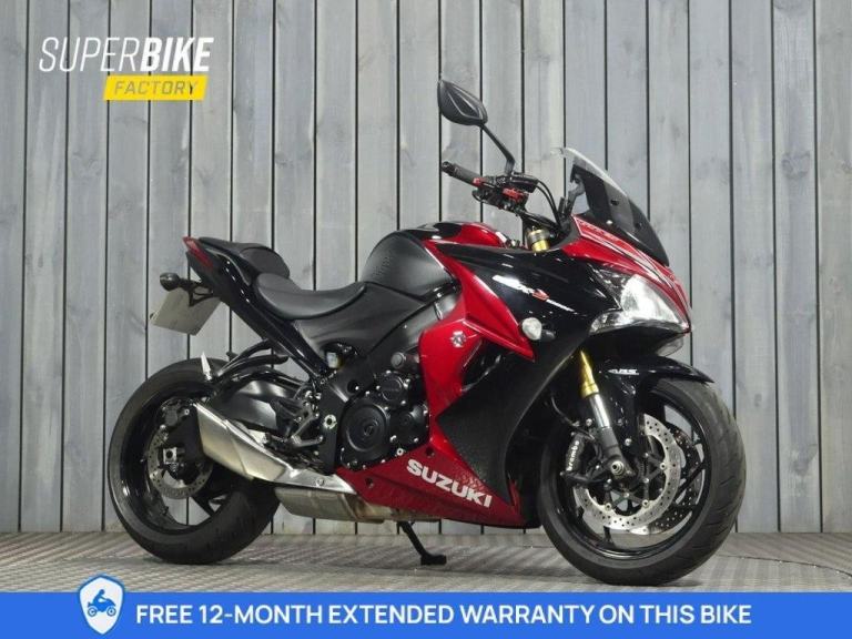 2018 68 SUZUKI GSX-S1000F