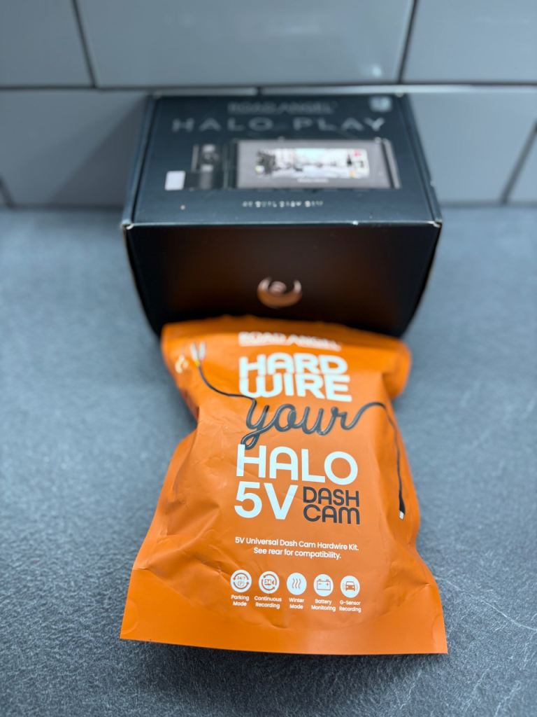 Road angel halo play kit