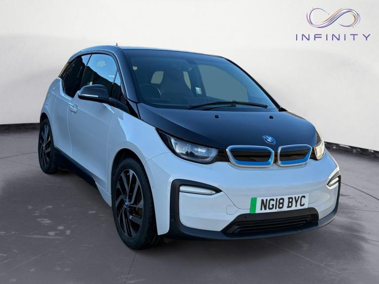 2018 BMW i3 33kWh Hatchback 5dr Electric Auto (170 ps) Hatchback Electric Automatic