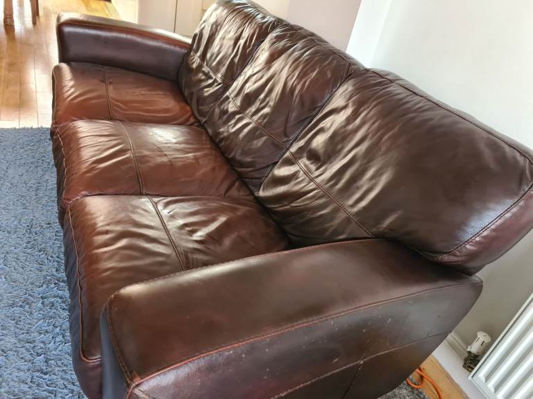 3 seater sofa (DFS)