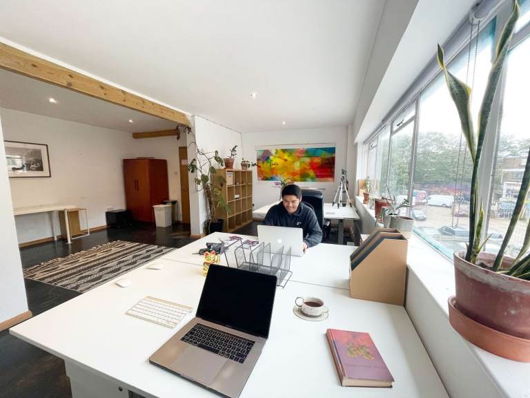 Large Commercial Space | Workspace | Artist Studio to Rent in Hackney Wick E9