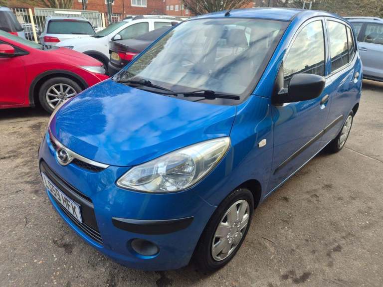  Hyundai i10 1.2 Classic 5dr Petrol