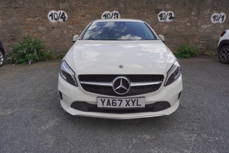Mercedes-Benz, A CLASS, Hatchback, 2017, Manual, 1595 (cc), 5 doors