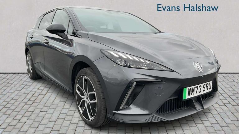  MG MG4 150kW Trophy EV Long Range 64kWh 5dr Auto Hatchback Electric Automatic