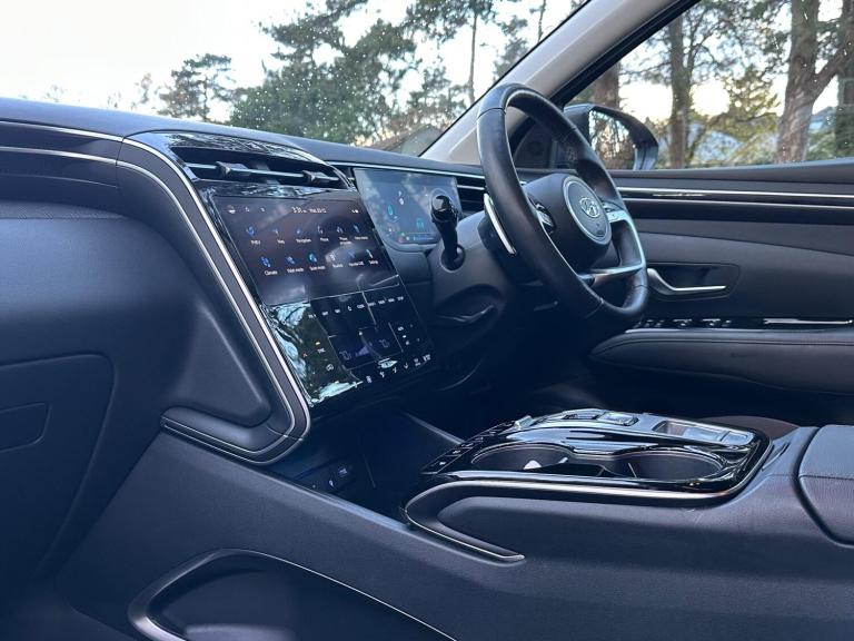 2024 Hyundai TUCSON 1.6 h T-GDi 13.8kWh Premium Auto 4WD Euro 6 (s/s) 5dr ESTATE Petrol/Electric ...