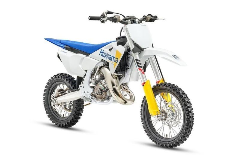 2027 HUSQVARNA TC 650 - NEW MODEL!