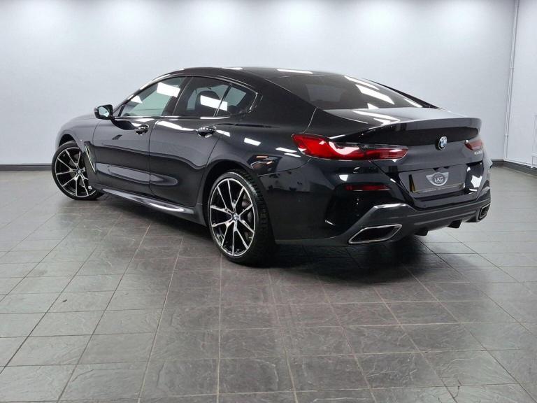 BMW 8 SERIES 3.0 840i M Sport Steptronic Euro 6 (s/s) 4dr 2021