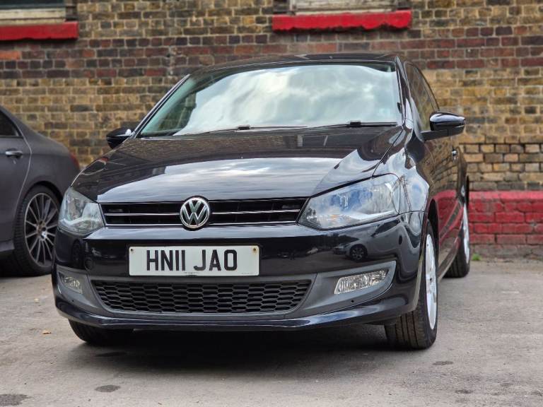Volkswagen, POLO, Hatchback, 2011, Manual, 1390 (cc), 3 doors