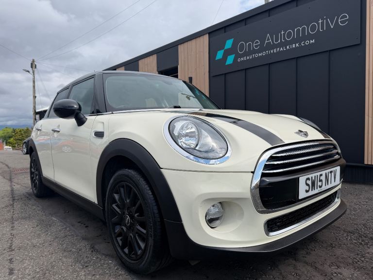 Mini, HATCHBACK, Hatchback, 2015, Manual, 1499 (cc), 5 doors