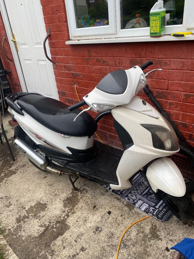 SYM, JET, 2016, 124 (cc) need gone asap serious buyers only everyone’s messers on here 
