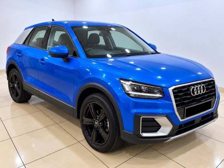 2019 Audi Q2 1.6 TDI 30 Sport Euro 6 (s/s) 5dr SUV Diesel Manual