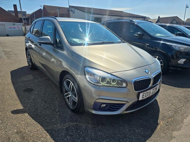 2015 BMW 2 Series Active Tourer 220d xDrive Sport 5dr Step Auto HATCHBACK Diesel Automatic