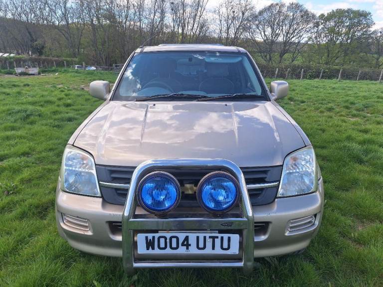 Isuzu tfs54 2004, 2499 (cc)