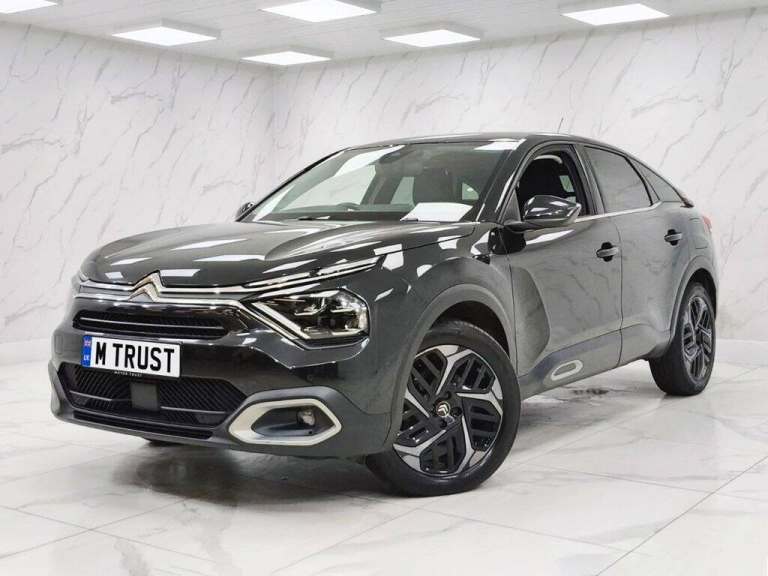 2021 Citroen C4 1.2 PureTech Shine Hatchback 5dr Petrol Manual Euro 6 (s/s) (130 ps) Hatchback Pe...