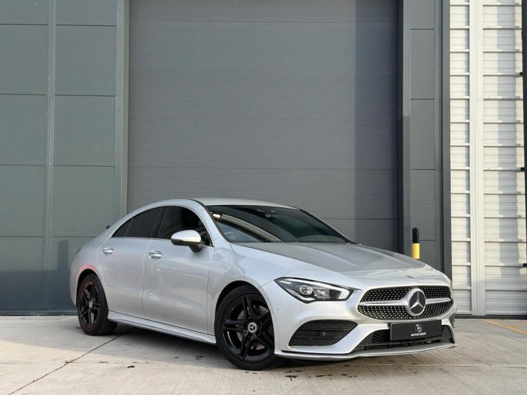 2021 Mercedes-Benz CLA 1.3 CLA200 AMG Line (Premium 2) Coupe 7G-DCT Euro 6 (s/s) 4dr COUPE Petrol...