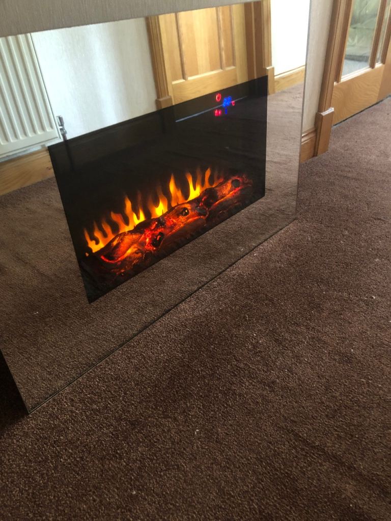 Electric fire