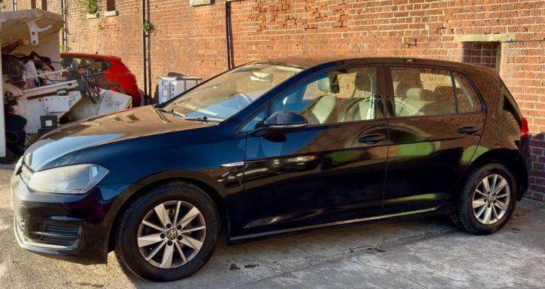 2014 Volkswagen Golf 1.6 TDI 110 BLUEMOTION 5 DOOR  Hatchback Diesel Manual