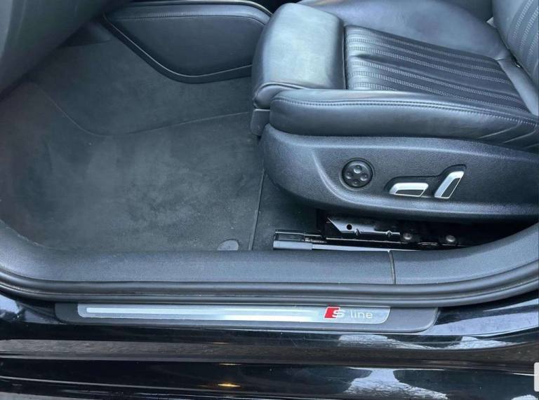 2017 Audi A6 2.0 TDI Quattro Black Edition 5dr S Tronic ESTATE DIESEL Automatic