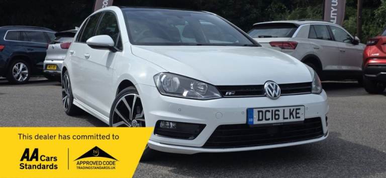 Volkswagen Golf 1.4 TSI 150 R-Line Edition 5dr Petrol