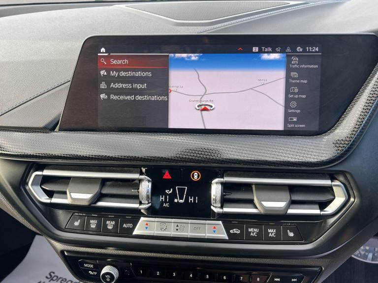 2022 BMW 1 Series 2.0 M135i Auto xDrive Euro 6 (s/s) 5dr HATCHBACK Petrol Automatic