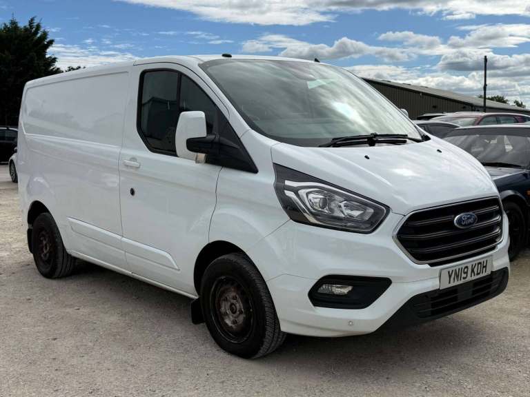 2019 Ford Transit Custom 2.0 Transit Custom 280 Limited Panel Van Diesel Manual