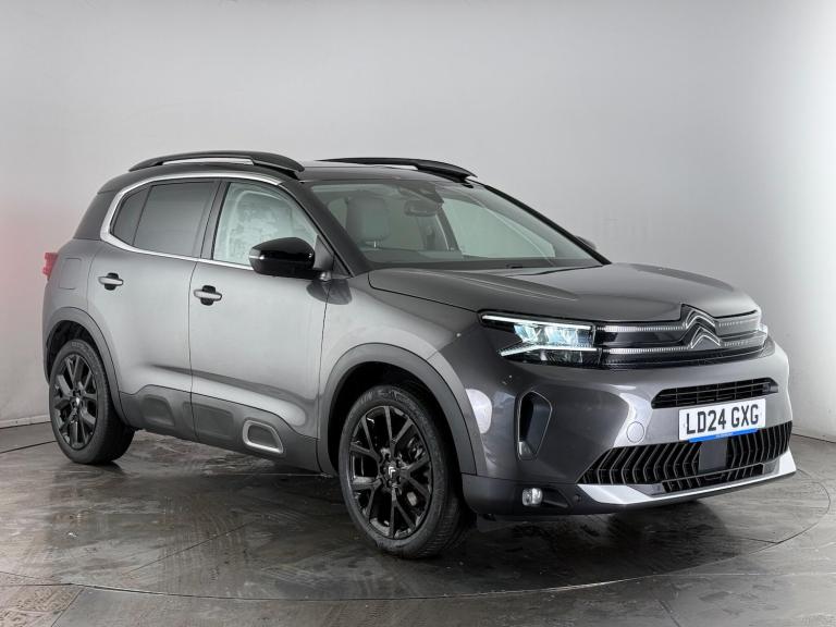 2024 Citroen C5 Aircross 1.2 PureTech MHEV e-series e-DSC Euro 6 (s/s) 5dr HATCHBACK Petrol/Elect...