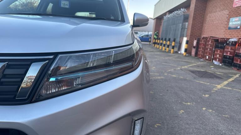 2023 Suzuki Vitara 1.5 Hybrid SZ5 ALLGRIP 5dr AGS Hybrid Estate Estate Hybrid Automatic