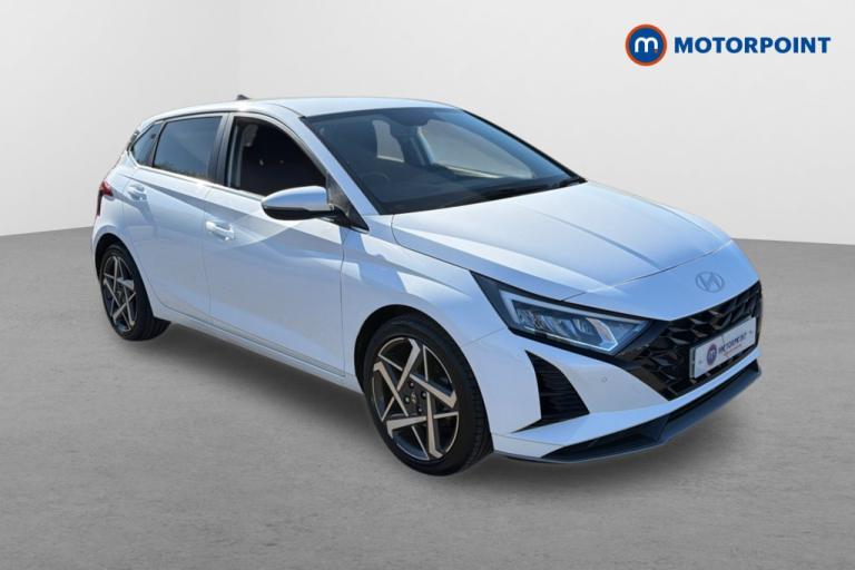 2025 Hyundai i20 1.0T GDi Premium 5dr DCT Hatchback Petrol Automatic