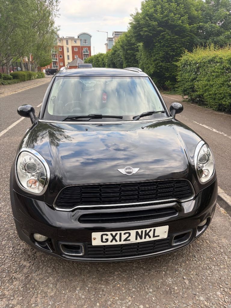 Mini, COUNTRYMAN, Hatchback, 2012, Manual, 1995 (cc), 5 doors