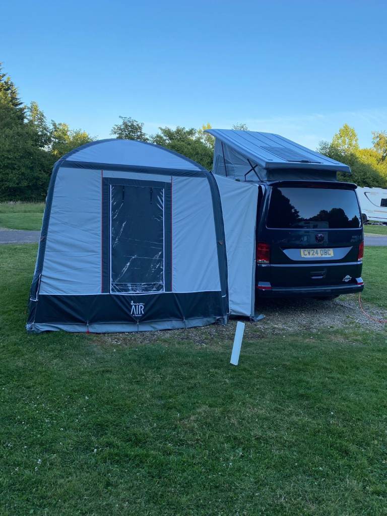 Isabella Air X Tension Driveaway Awning