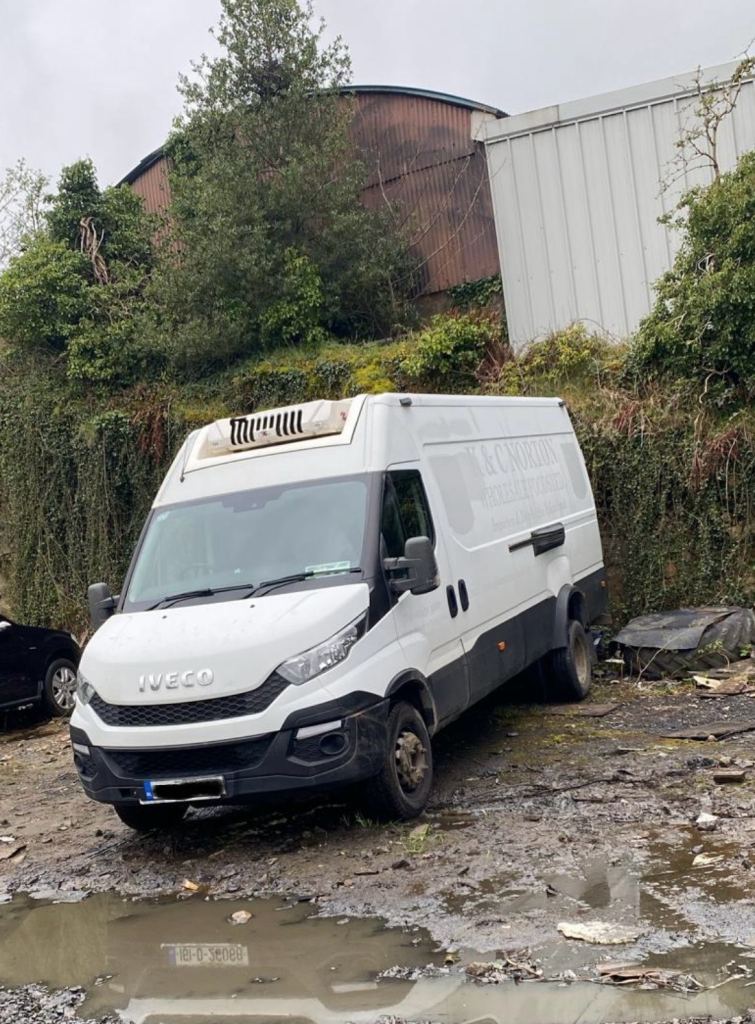 Iveco daily 2014-2025 parts