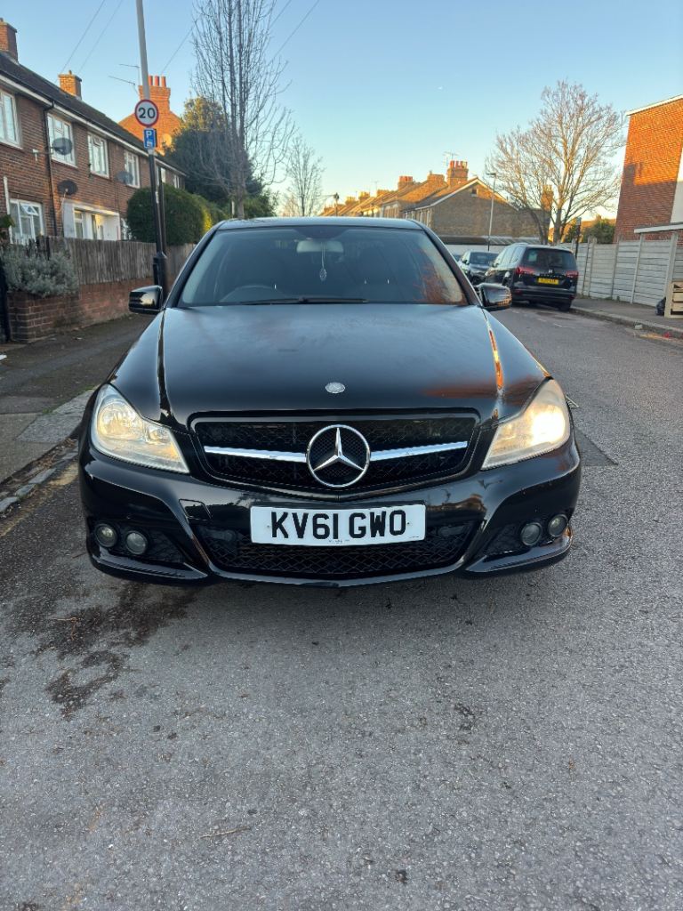 2011 Mercedes Benz C Class C180 W204 Petrol Auto