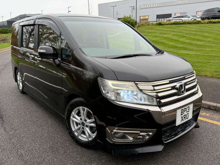 2025 Honda Stepwagon SPADA MPV PETROL Manual