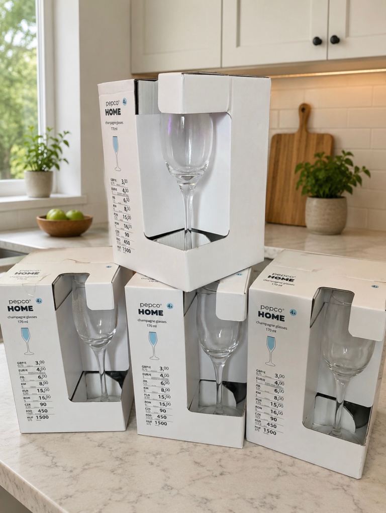 Champagne Glasses 