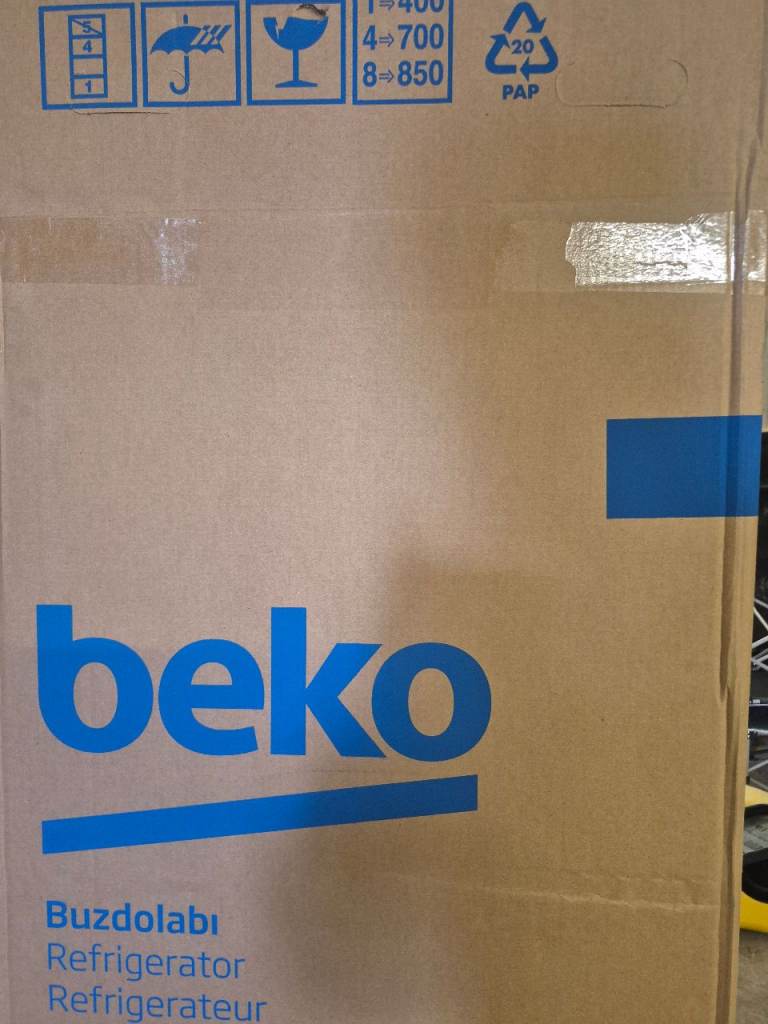 Fridge freezer BRAND NEW!