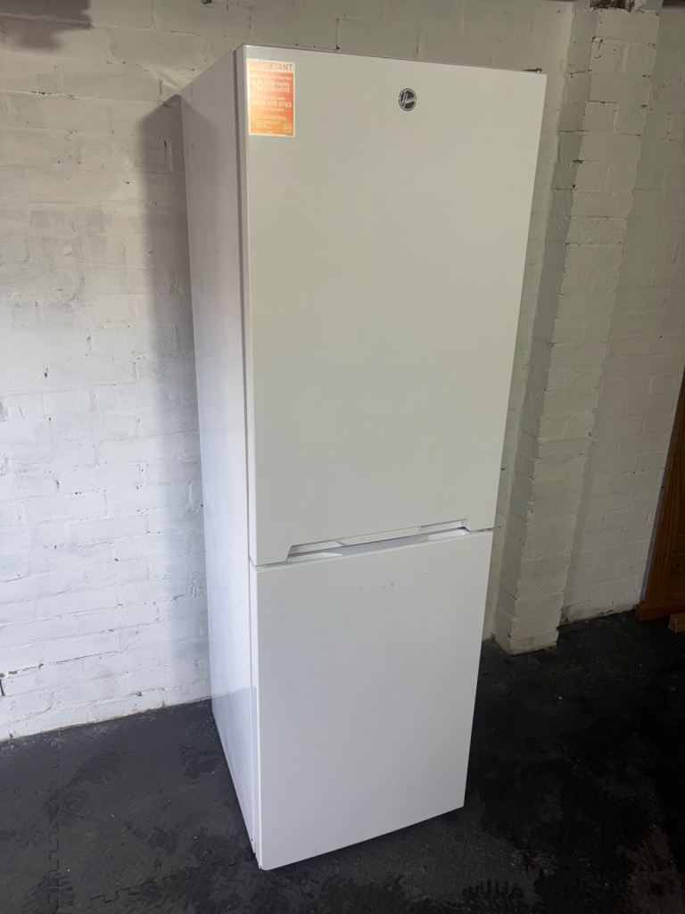 image for White Fridge freezer, Fully working and Very clean condition