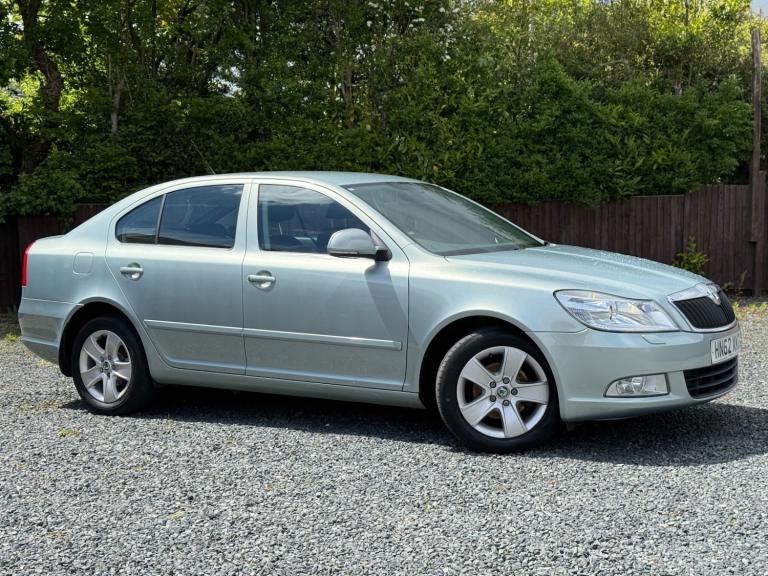2012 Skoda Octavia 1.6 TDI CR Elegance 5dr HATCHBACK Diesel Manual