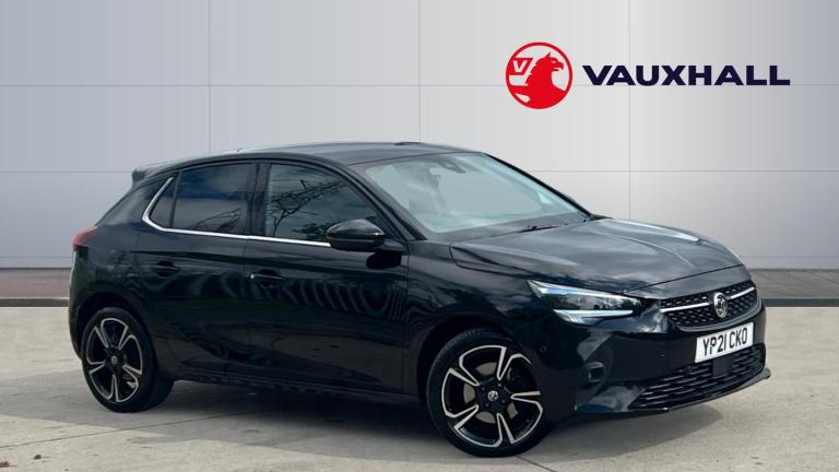 2021 Vauxhall Corsa 1.2 Turbo Ultimate Nav 5dr Auto Petrol Hatchback Hatchback Petrol Automatic