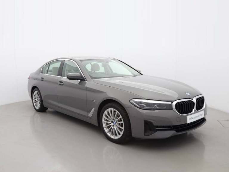 BMW 5 SERIES 530e xDrive SE 4dr Auto