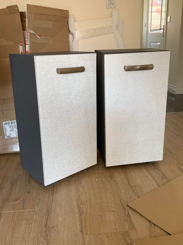 Cabinets/ side tables