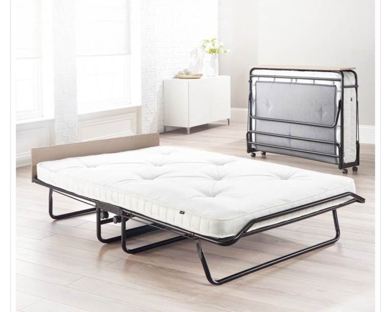 Folding bed small double