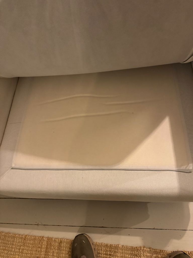 Soderhamn 3 seater sofa + 1 seater chair