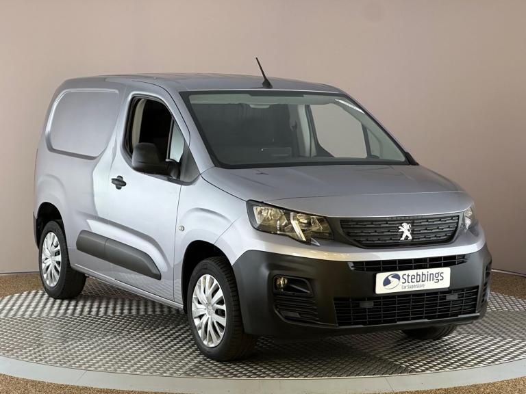 2021 Peugeot Partner 1.5 BlueHDi 1000 Professional Standard Panel Van SWB Euro 6 5dr PANEL VAN Di...
