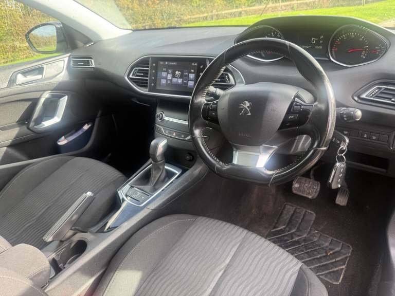 PEUGEOT 308 SW 1.6 BlueHDi Active 2016