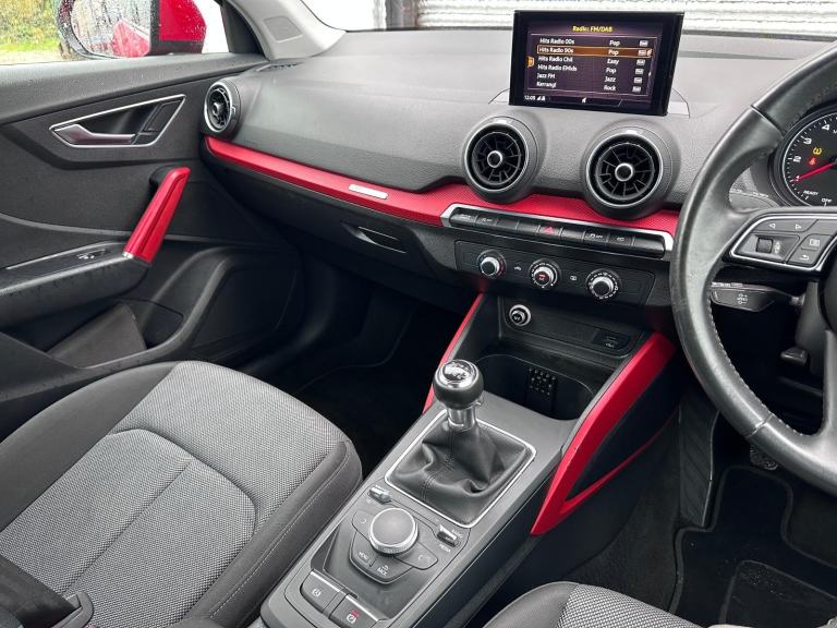 2019 68 REG AUDI Q2 SPORTS 1.0 PETROL DAMAGED REPAIRABLE SALVAGE