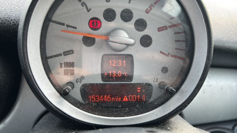 Mini, HATCHBACK, Hatchback, 2010, Manual, 1560 (cc), 3 doors