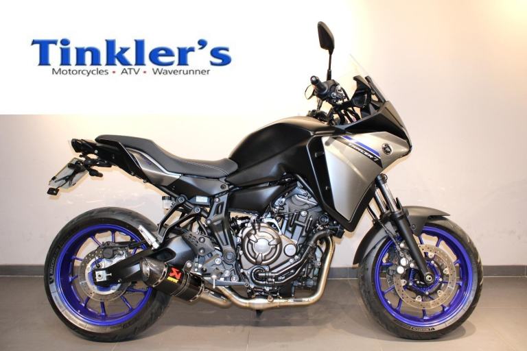 2024 74 Yamaha Tracer 7 Grey