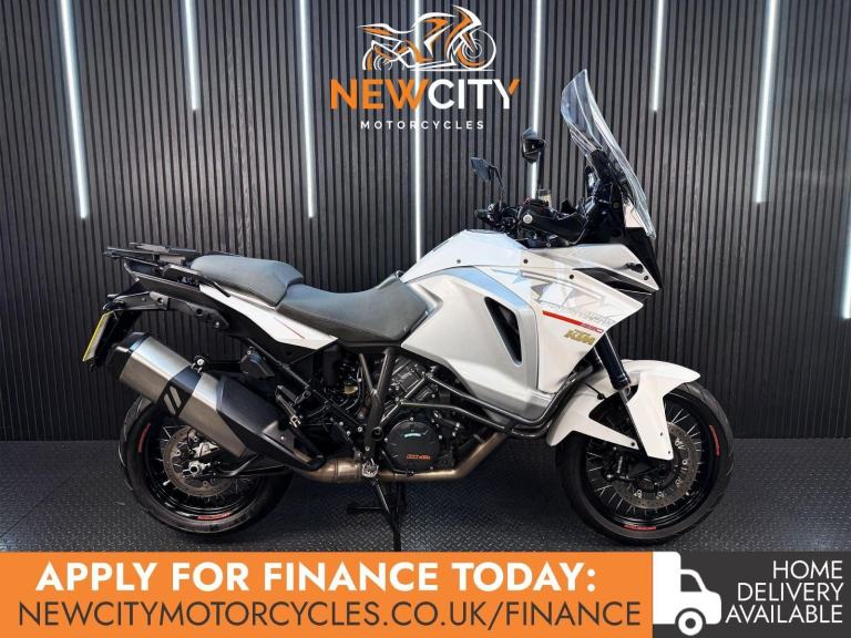 2015 KTM 1290 Super Adventure 1290