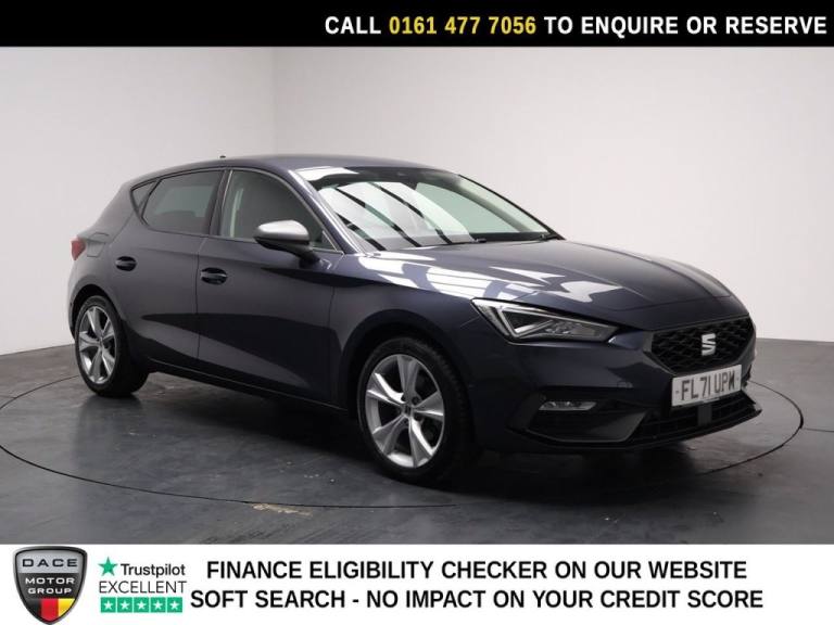 2021 SEAT Leon 1.5 TSI EVO FR Hatchback 5dr Petrol Manual Euro 6 (s/s) (130 ps) Hatchback Petrol ...